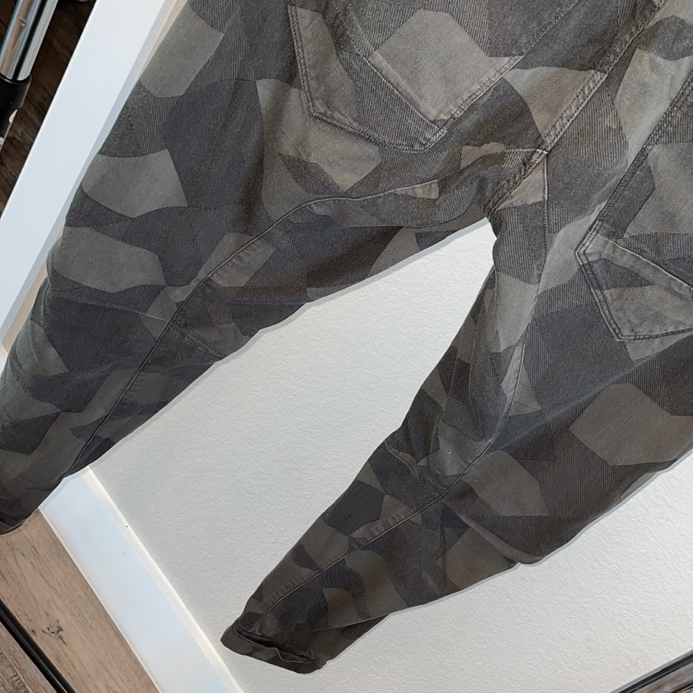 G-Star Raw Originals Camo Pants Size 26 - Picture 11 of 16